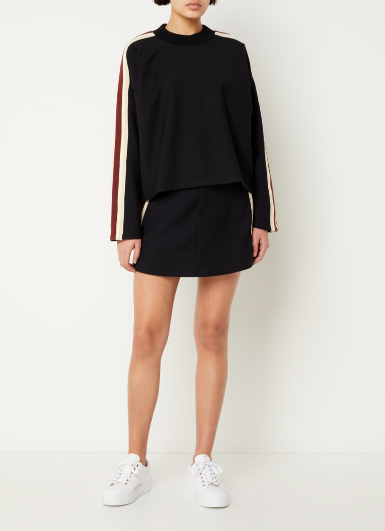 culotte mini stretch Sylvia de ba&sh