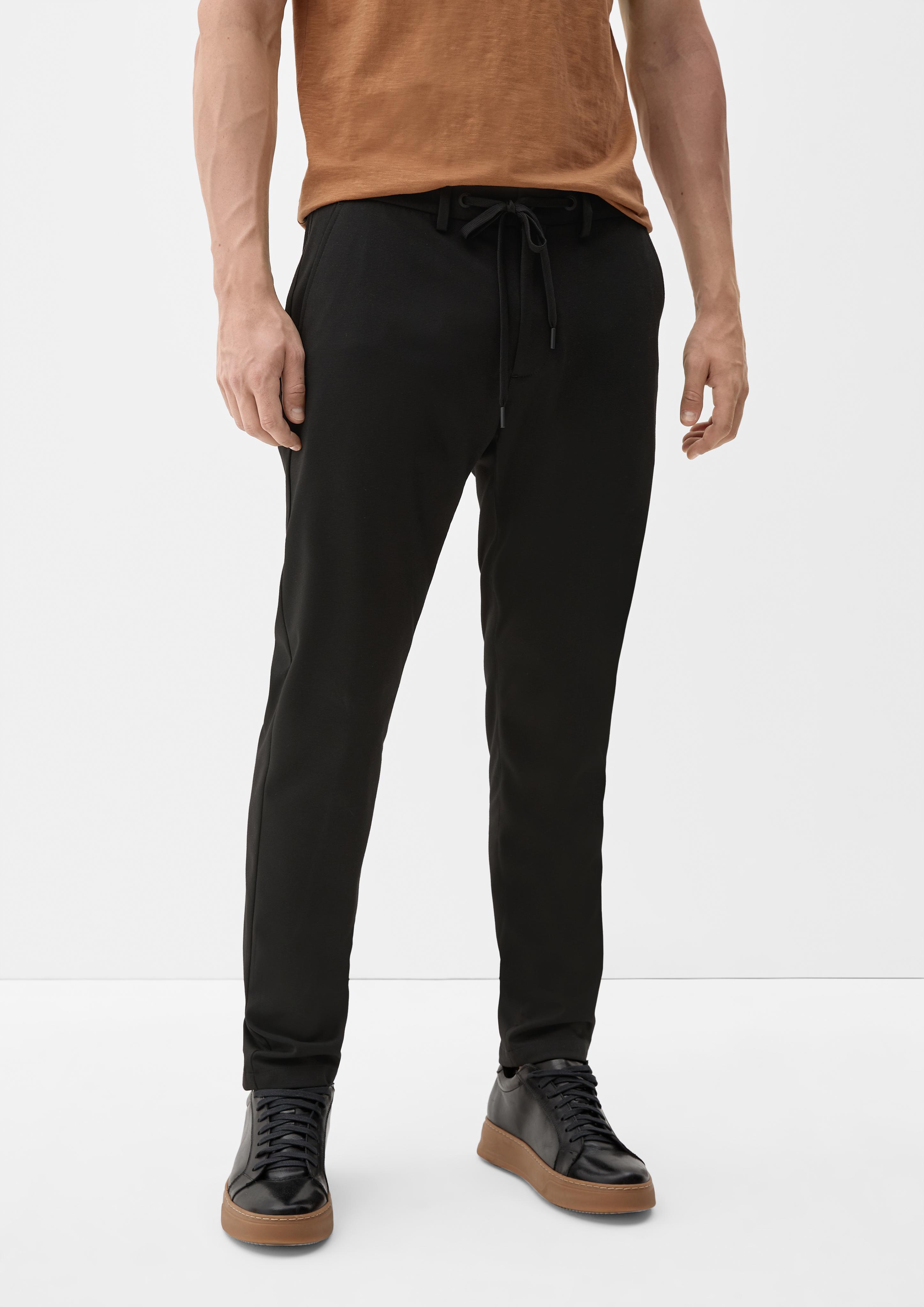 Slim: Jogger im Business-Style   2119569-9999
