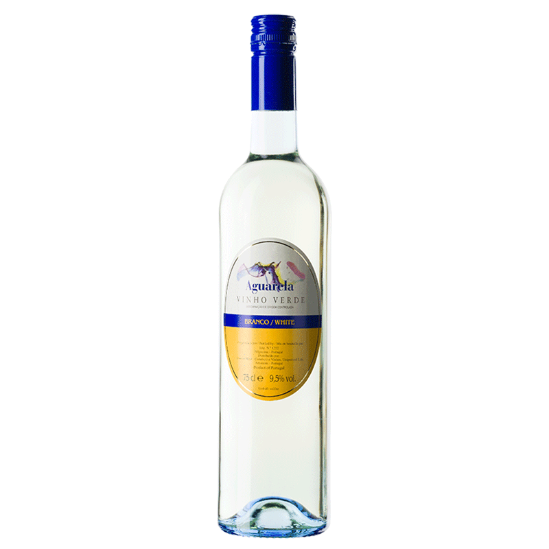 Aguarela Vinho Verde