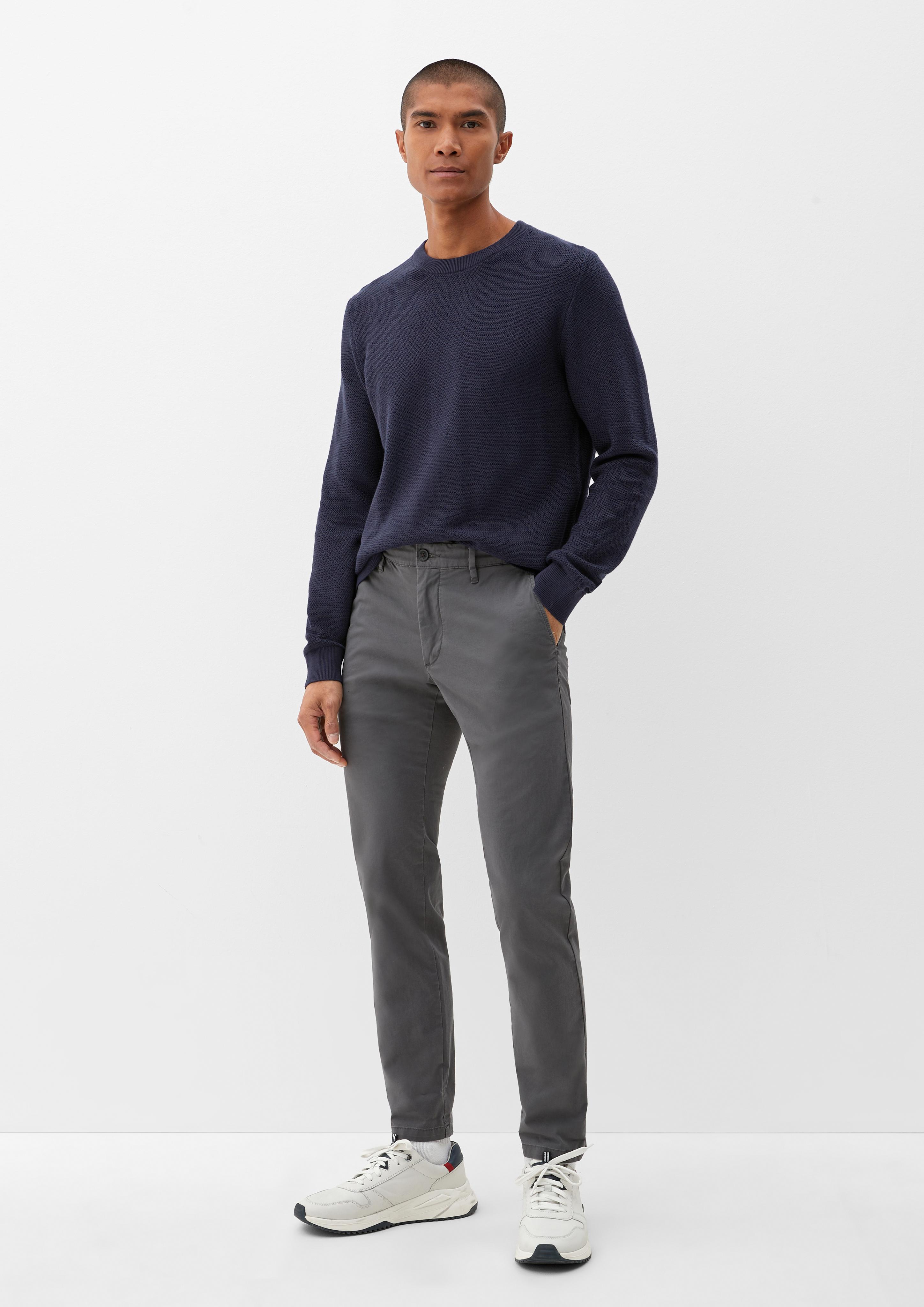 Pullover aus Strukturstrick  2118066-5959