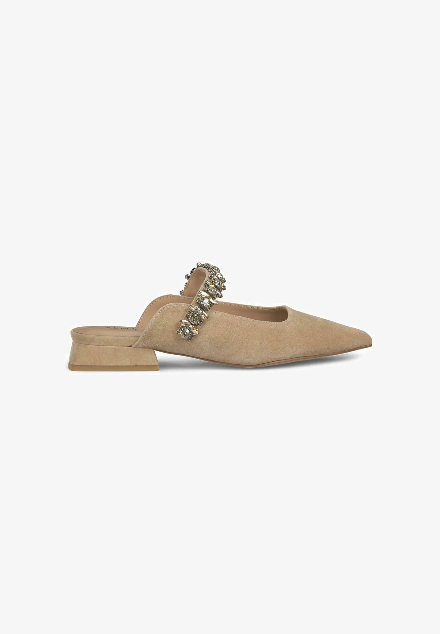 Alma en Pena PLANO TIRA PEDRERÍA - Zapatillas