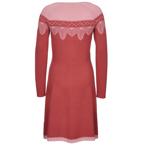 ALL SEASON SWEATER DRESS Damen - Wollkleid