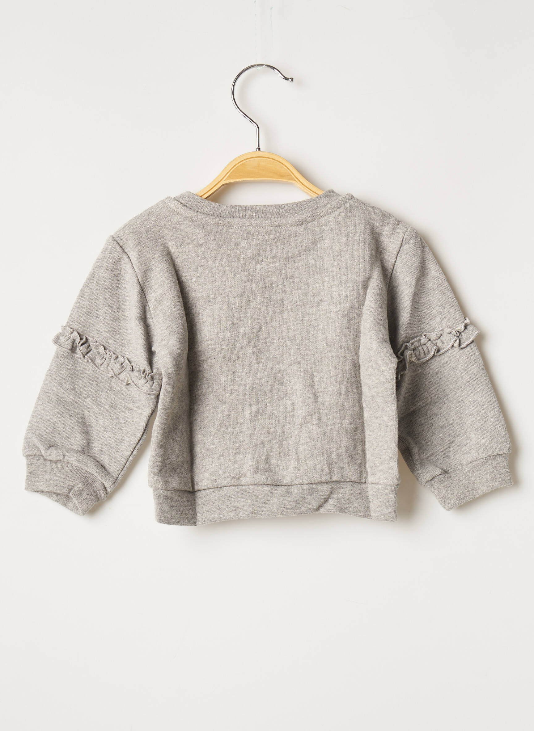 Marese Sweats Fille couleur gris