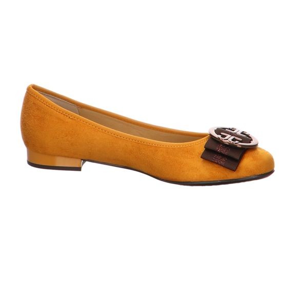 ARA Ballerinas gelb