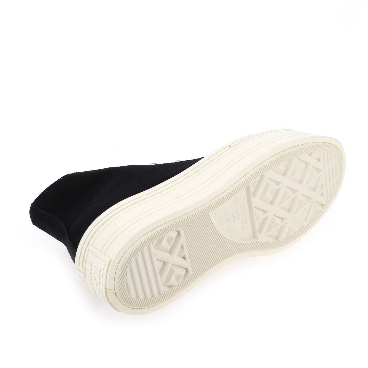 Converse  CHUCK TAYLOR ALL STAR MODERN LIFT - Noir
