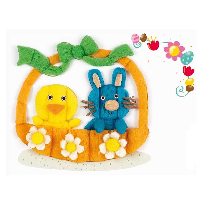 Playmaïs Basic Pâques Playmais