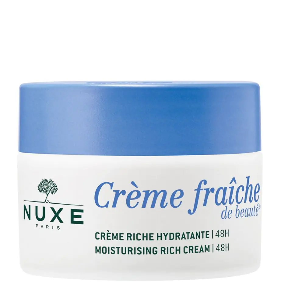 Nuxe Creme Fraiche De Beaute hidratantna krema za suhu kožu