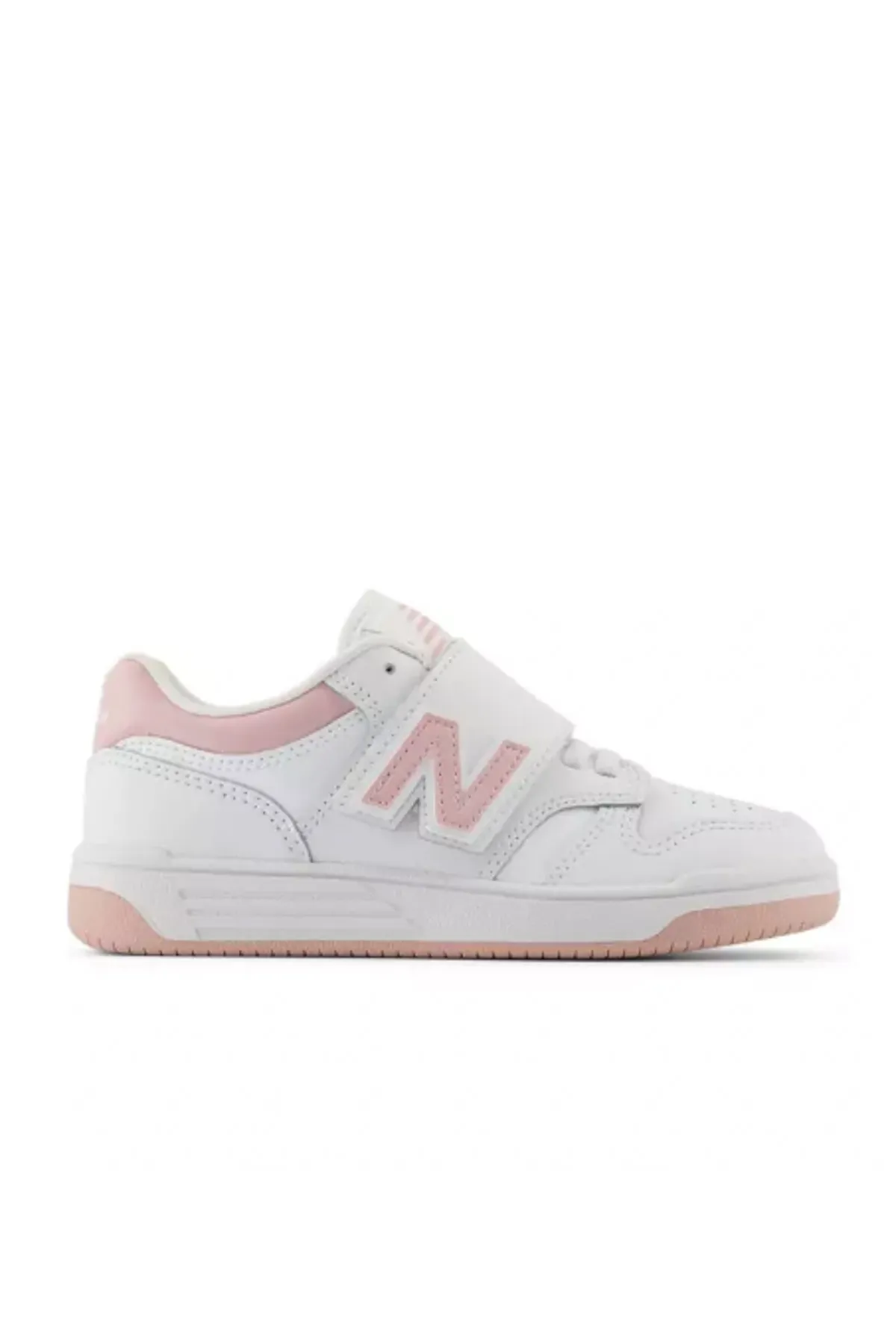 New Balance  Sneaker - Weiß - Flacher Absatz