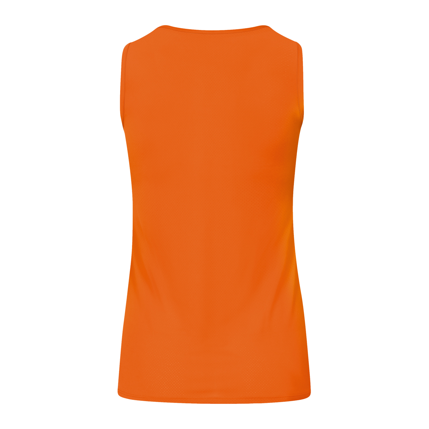 JAKO Challenge Tanktop Damen Orange Schwarz F351