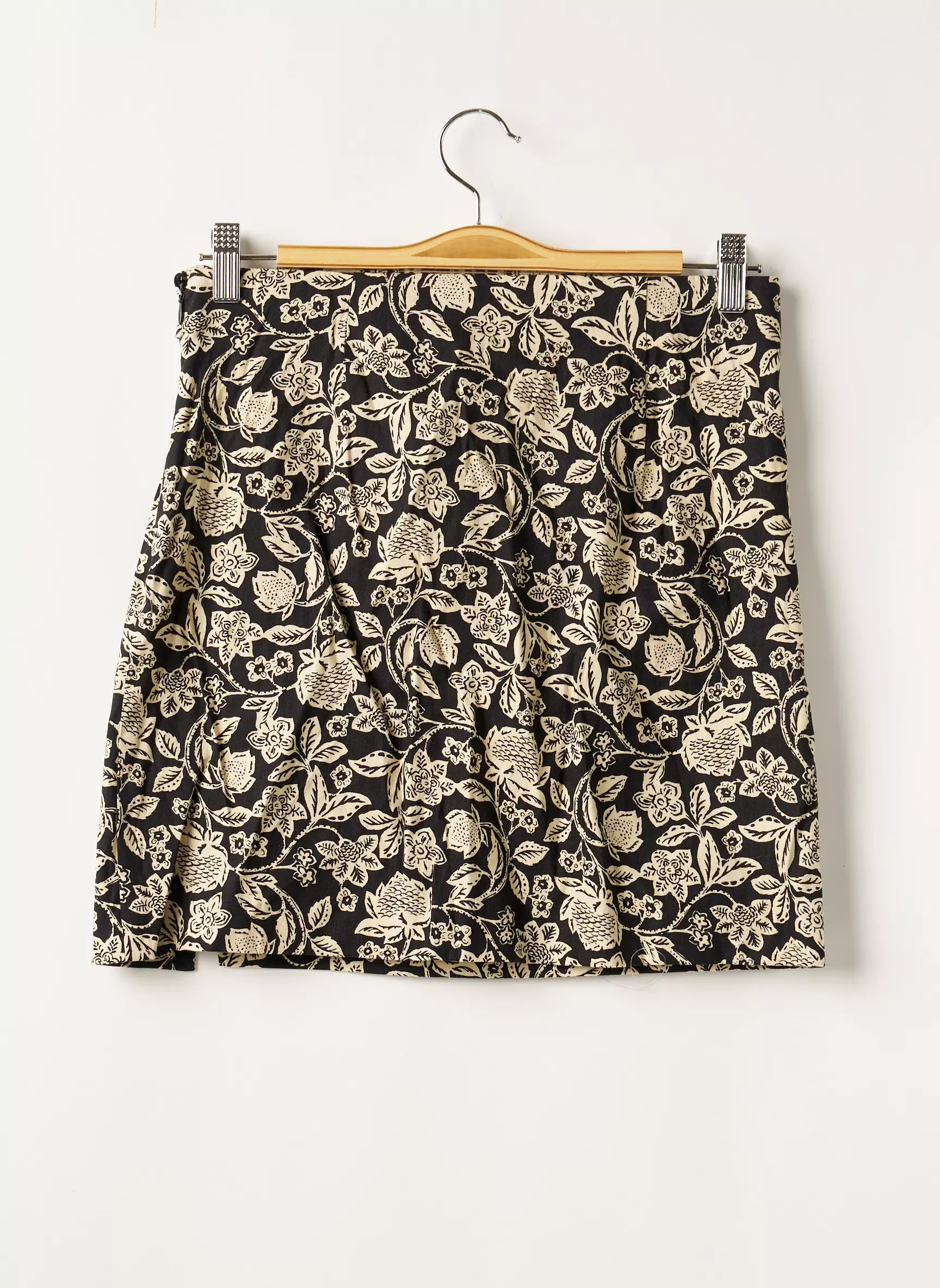 Mango Jupes Courtes Femme couleur noir