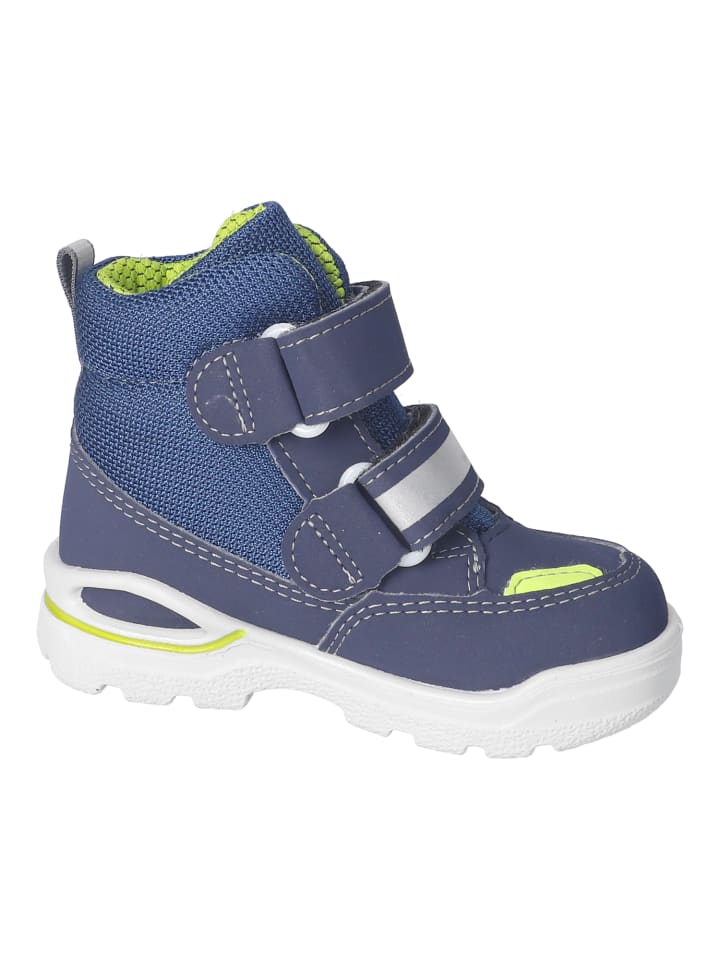 Ricosta Stiefel FLORI in blau/kombi günstig kaufen