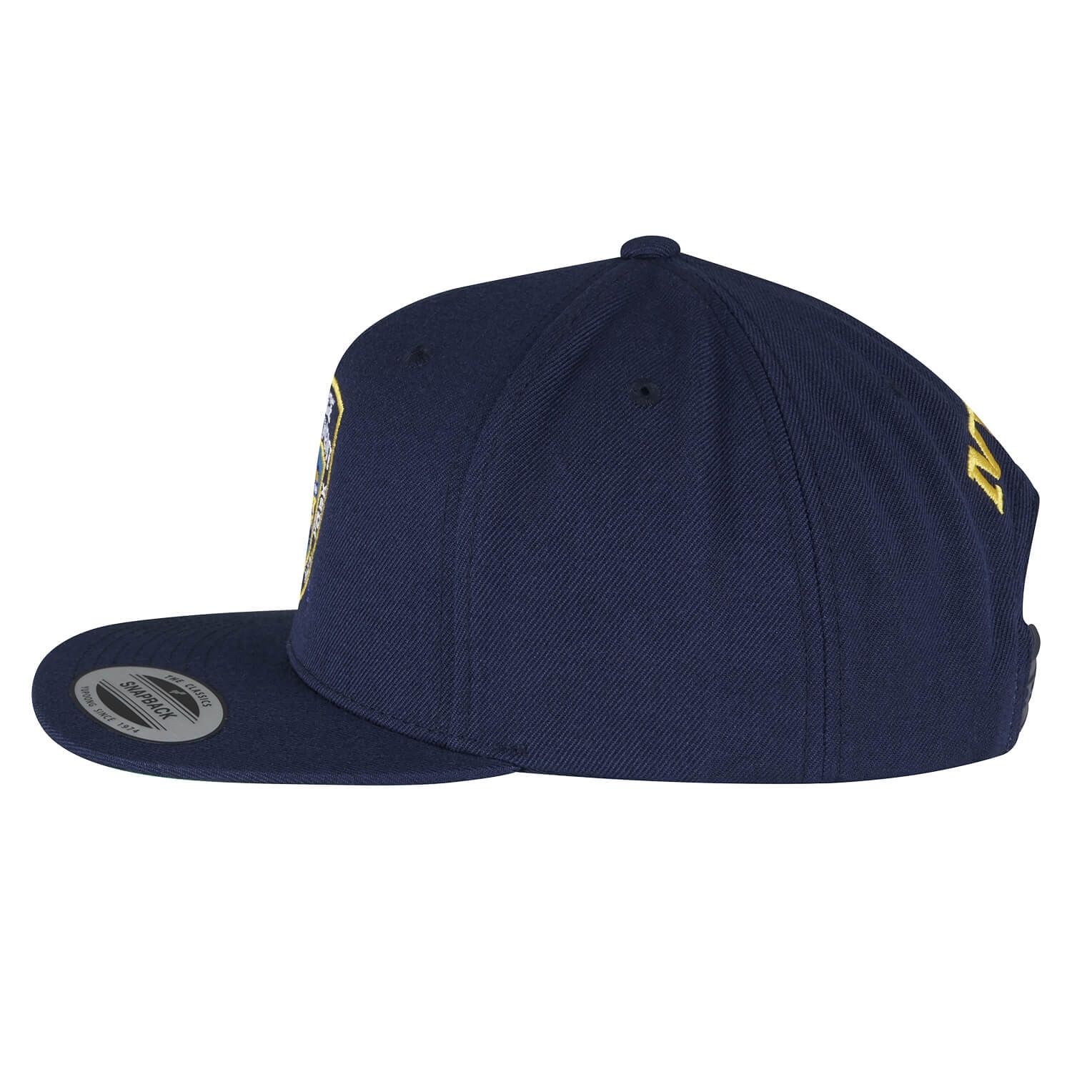 NYPD Emblem Snapback Cap