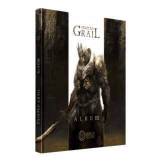 Tainted Grail: Artbook