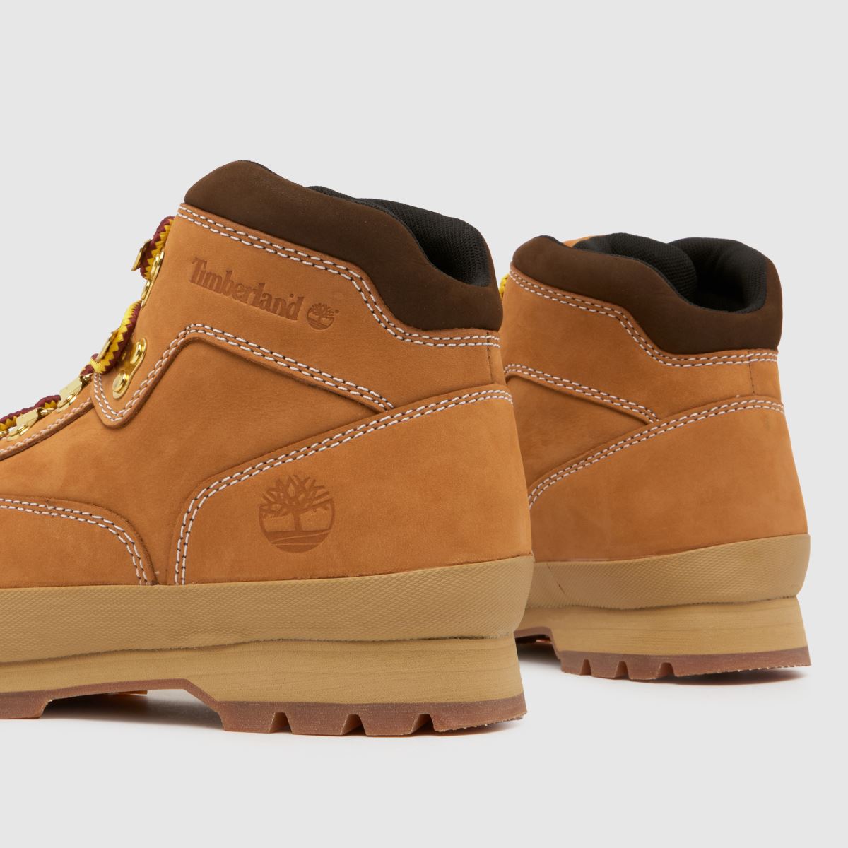 Pohodniški škornji Timberland Euro Hiker v bež barvi