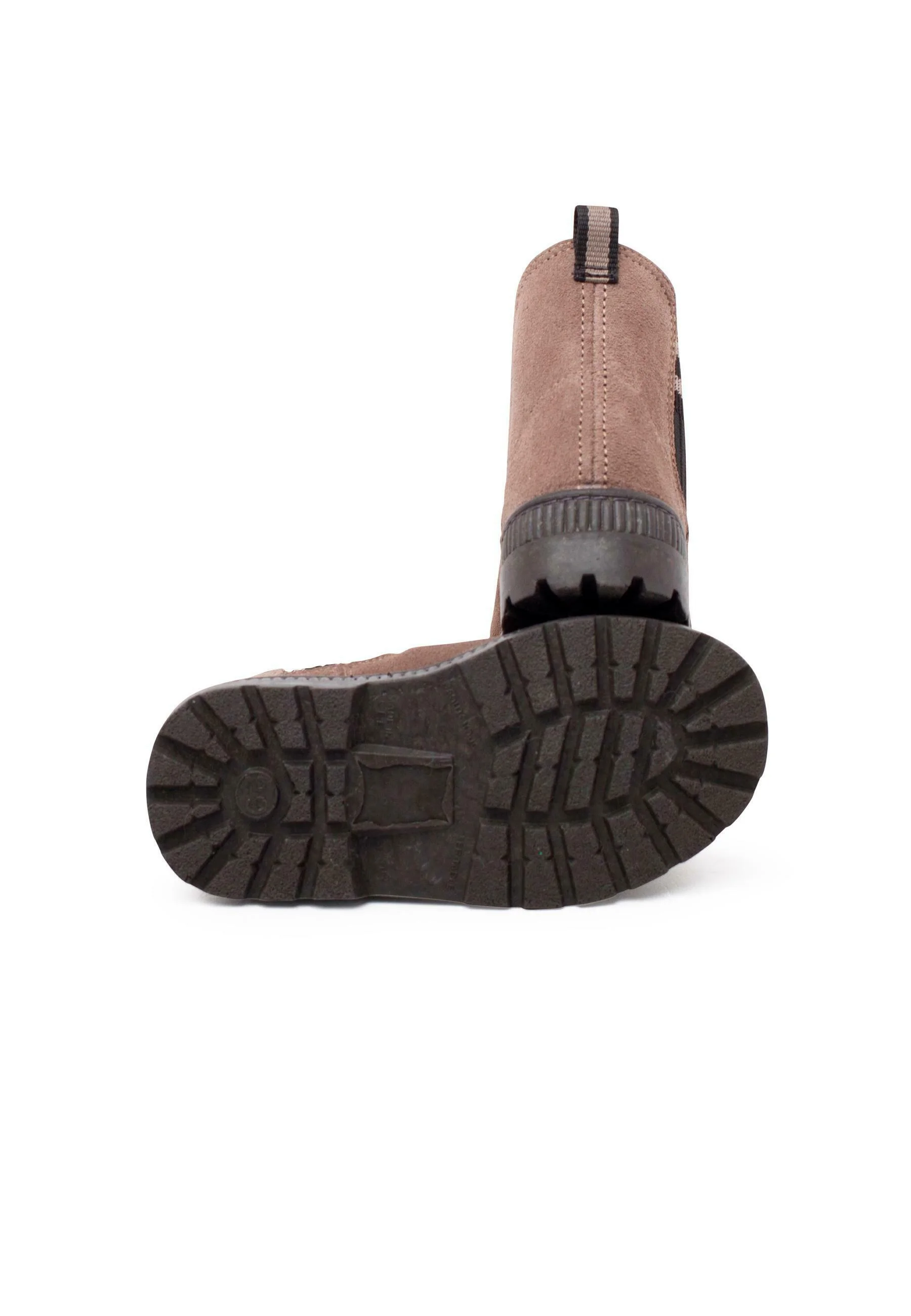 Botines Pisamonas