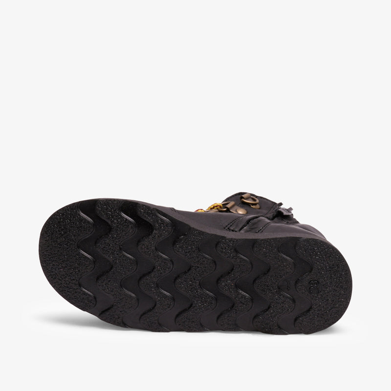 kyle tex dark navy - Schwarz