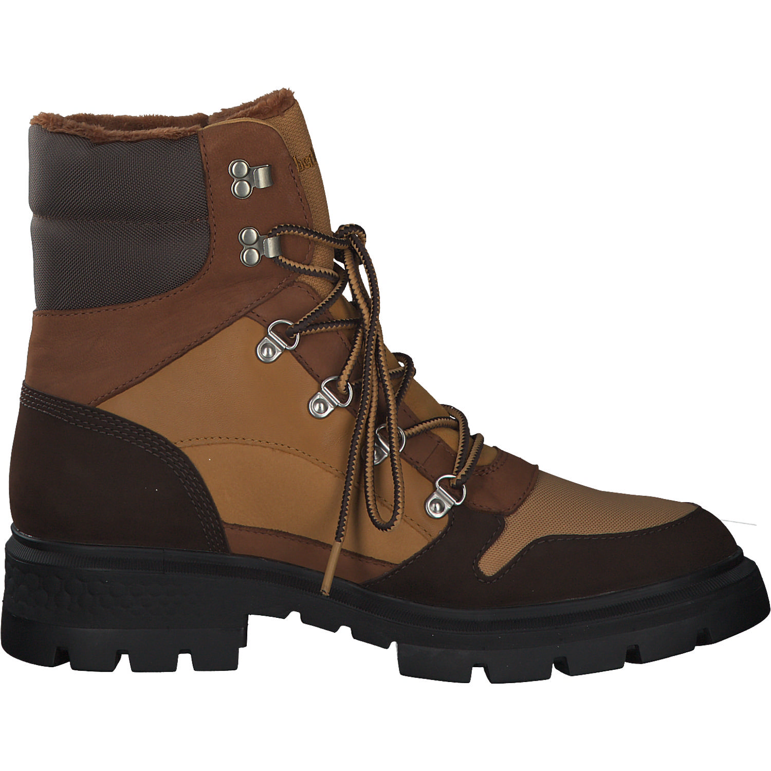 Timberland Cortina Valley, Schnürstiefeletten, Damen, WHEAT