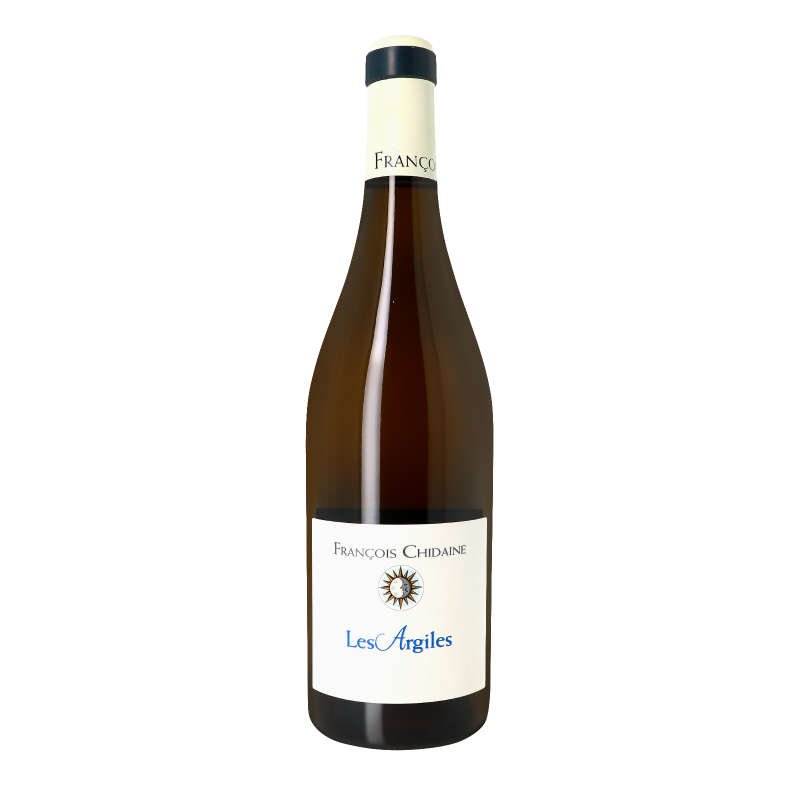 Les Argiles Vin de France 2020 - Vin de France - Loire - Loire - François Chidaine (75CL.)