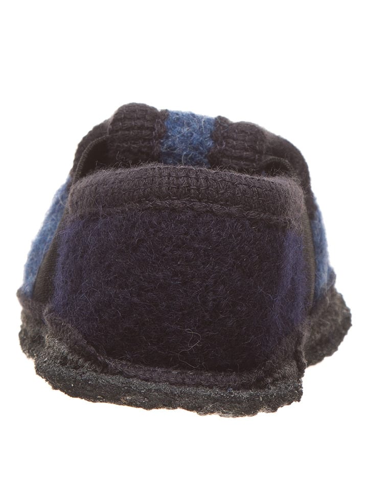 kitz pichler Hausschuhe in Blau günstig kaufen