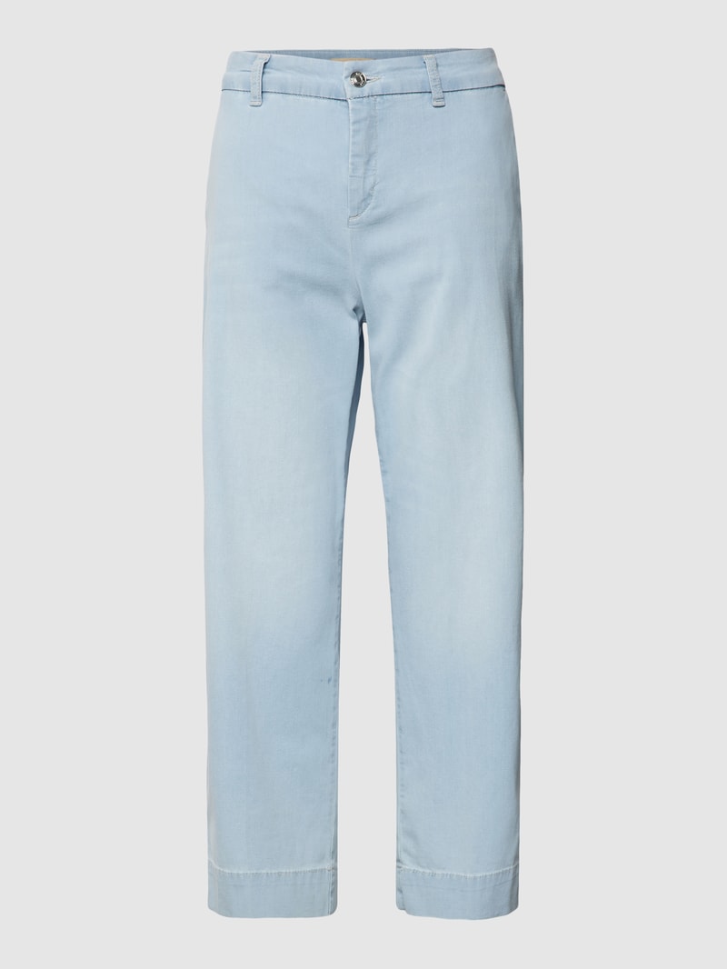 Jeans im 5-Pocket-Design in bleu