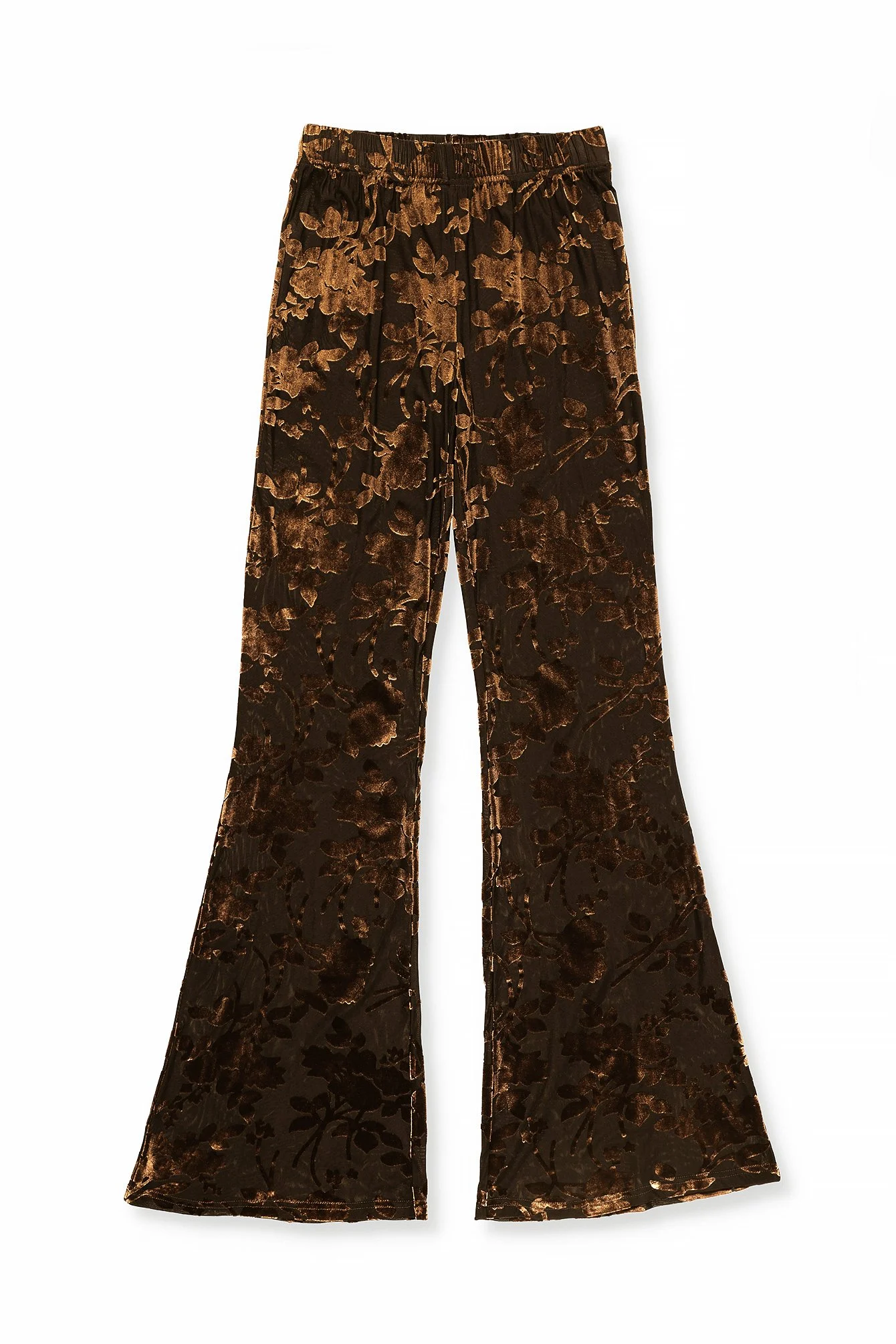 Mesh-Hose mit mittelhoher Taille