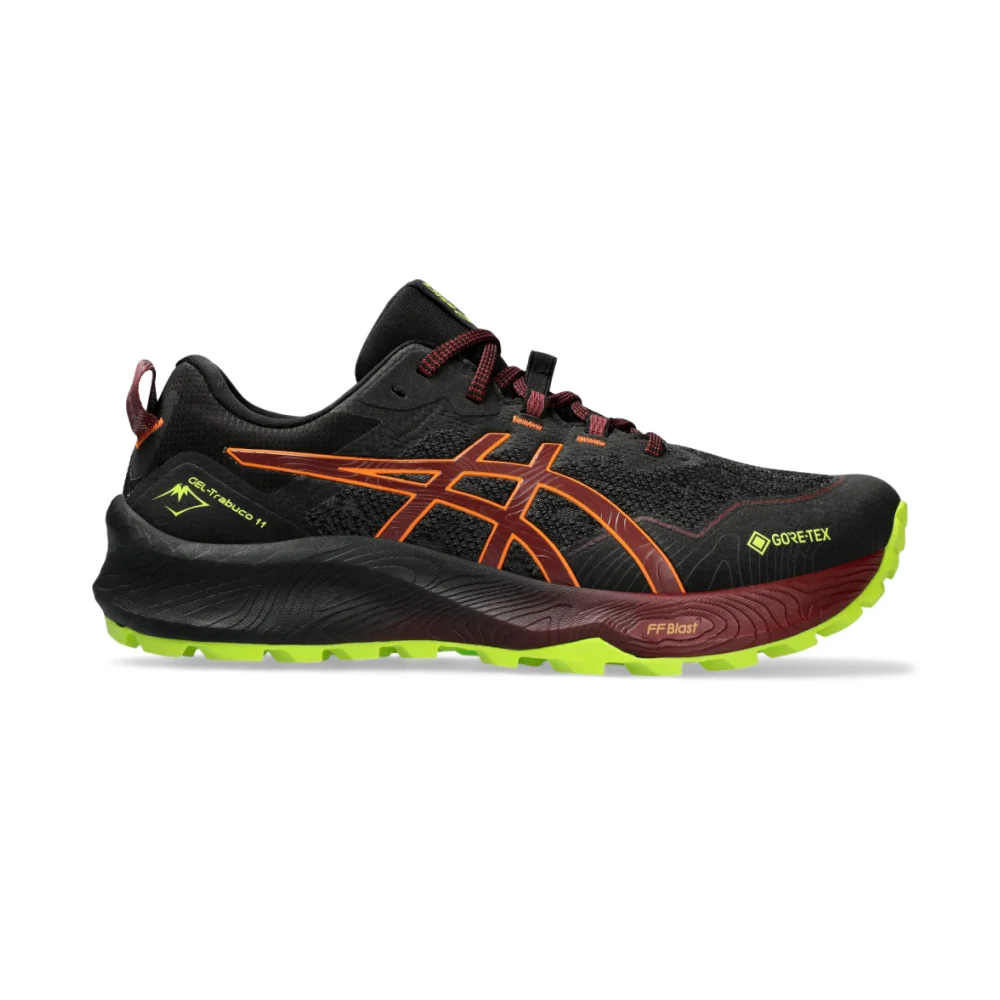 Asics Gel Trabuco 11 GTX 1011B608-003 / schwarz