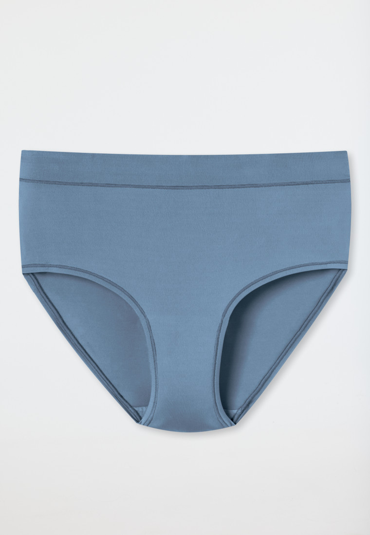Panty blaugrau - Unique Micro