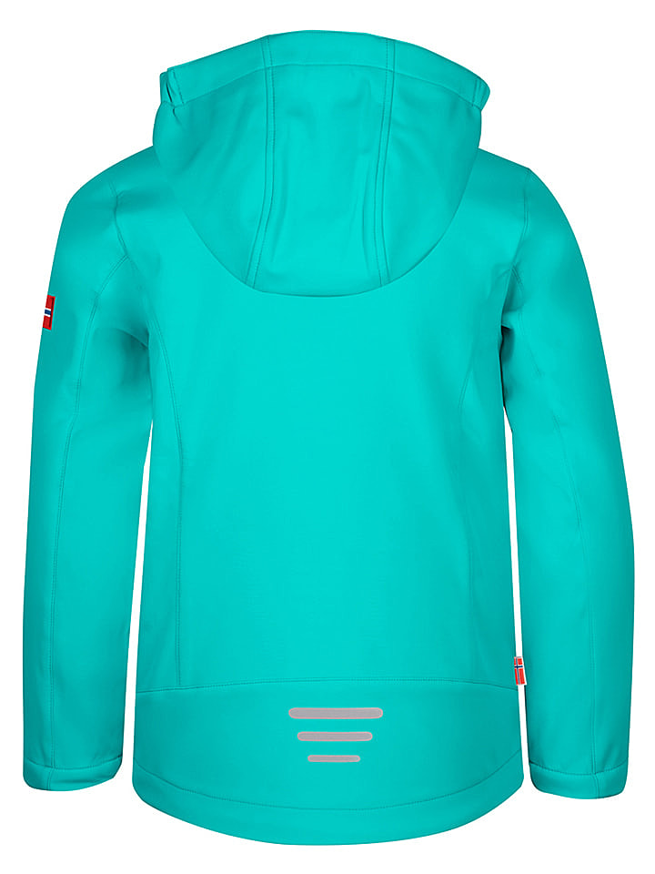 Trollkids Softshelljacke 