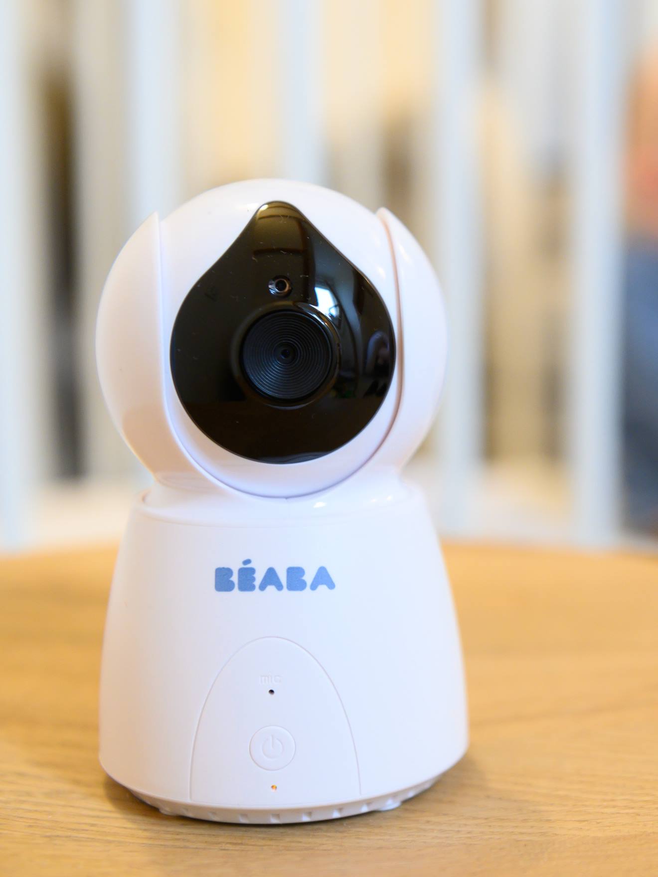 Beaba Video-Babyphone ZEN+ BEABA - weiß