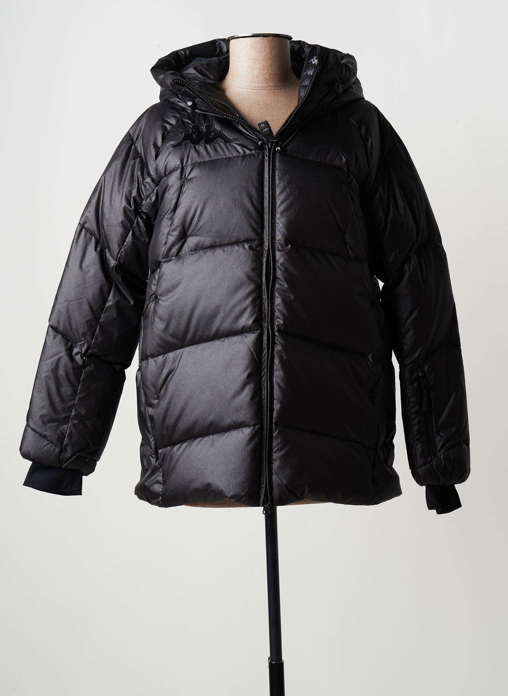 Kappa Doudounes Femme couleur noir