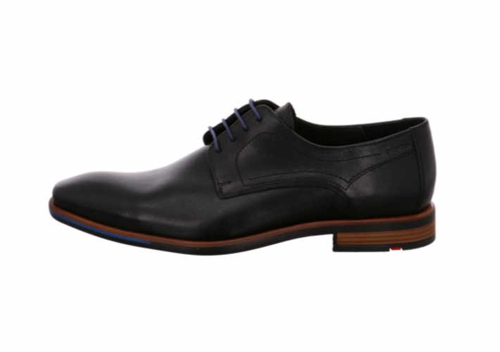 LLOYD Business Schuhe schwarz DON