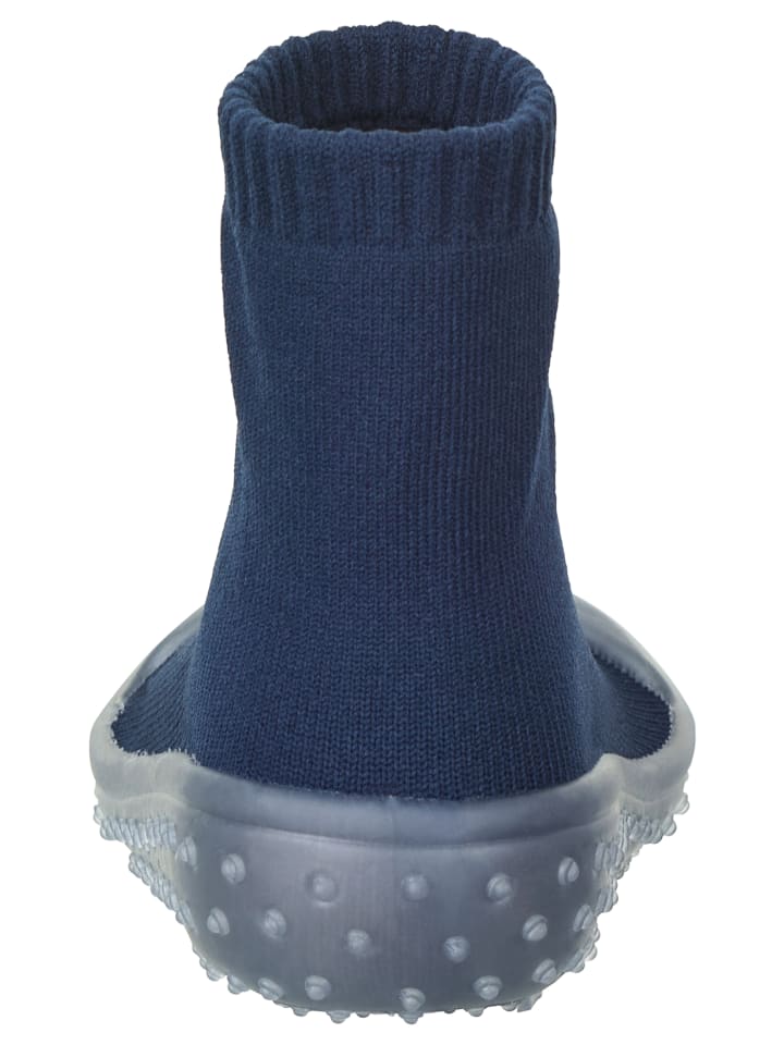 Sterntaler Adventure-Socks uni in marineblau günstig kaufen