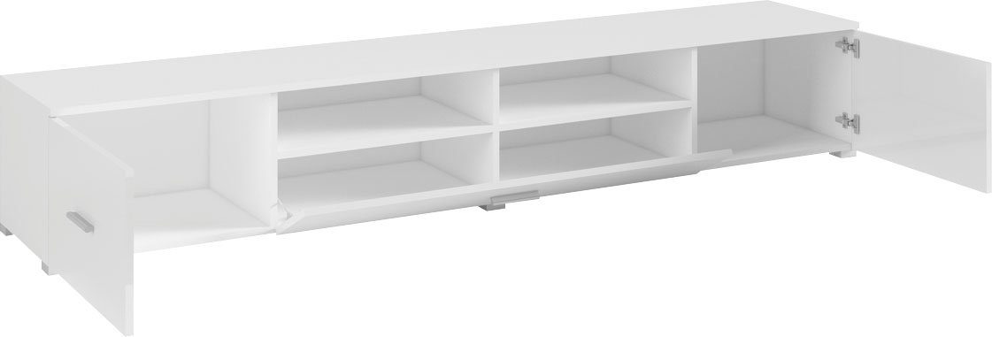 Helvetia Lowboard, Breite 210 cm