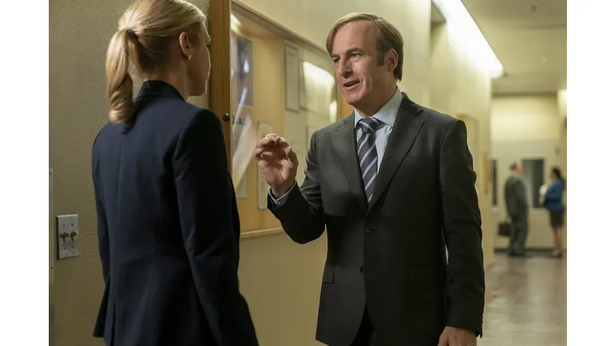 Better call Saul - Die komplette fünfte Season  [3 DVDs]