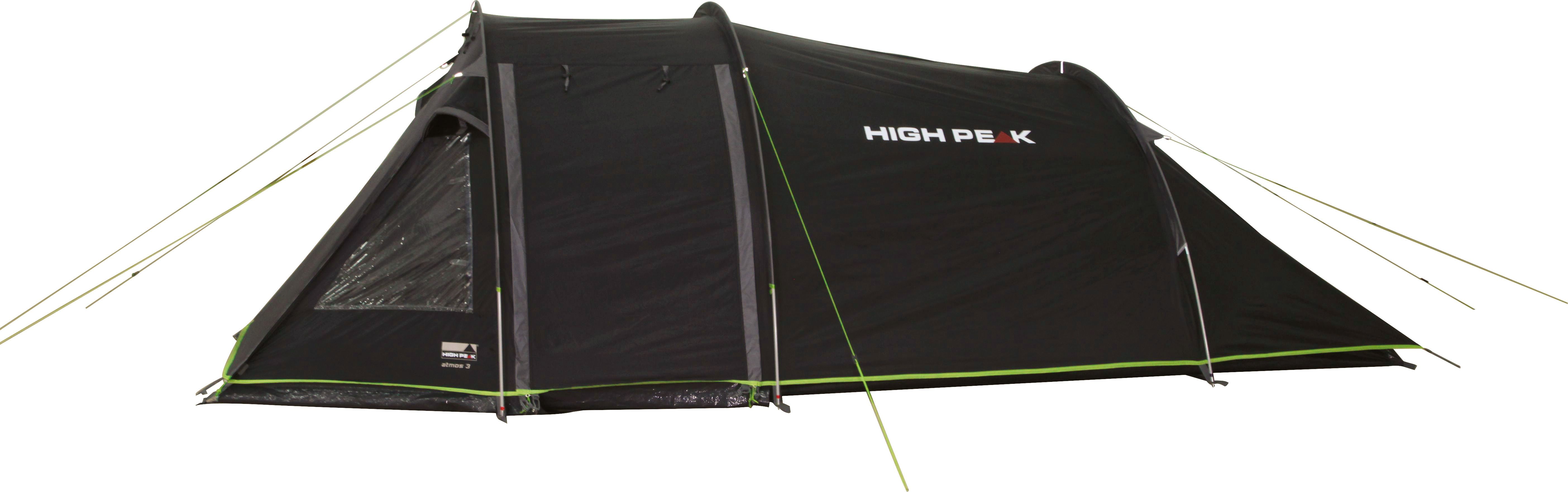 High Peak Atmos 3 Tunnelzelt