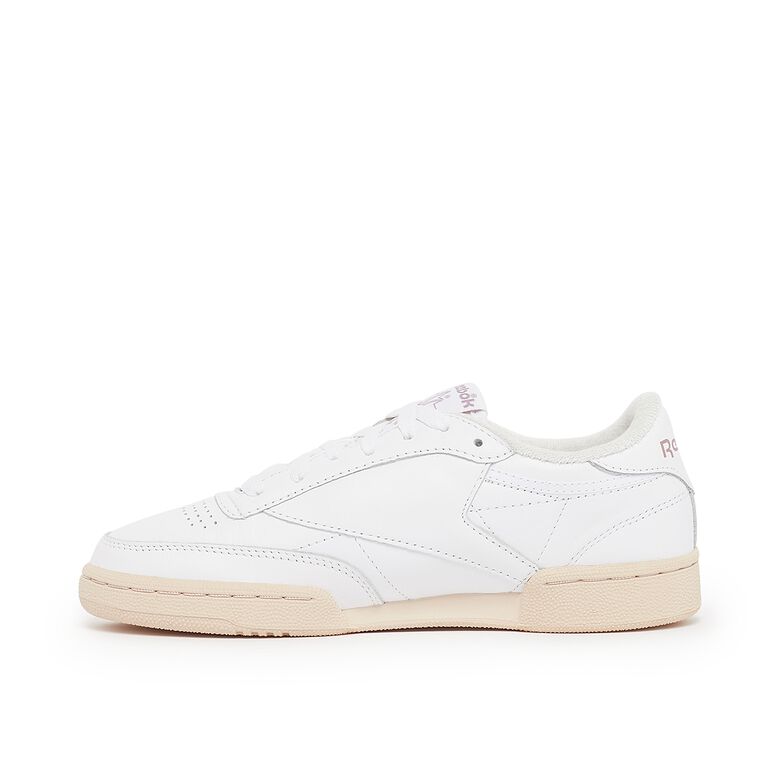Reebok Wmns Club C 85 Vintage ftwr white/chalk/infused lilac