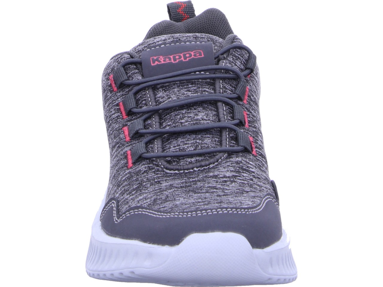 KAPPA Sportliche Slipper grau Sarabi