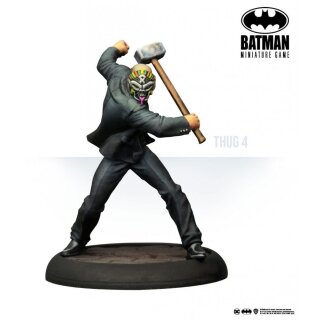 Batman Miniatures Game: Organized Crime: Pain & Money (EN)