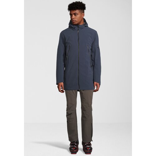 HERREN MANTEL PARKA 4 ELEMENTS PADDED