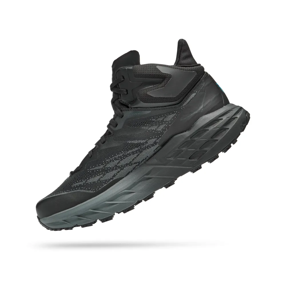 Hoka Speedgoat 5 Mid GTX 1127918-BBLC / schwarz