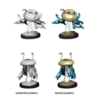 D&D Nolzur's Marvelous Miniatures - Flumph
