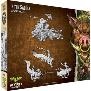 In the Saddle