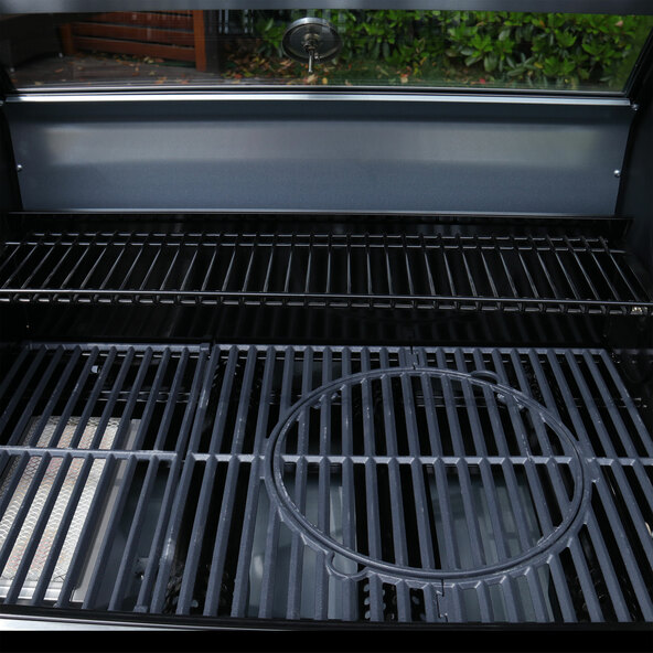 Gasgrill Monthey IV S