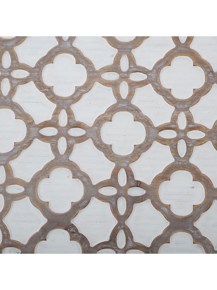 Atmosphera Créateur d'intérieur Holzkisten in beige günstig kaufen onesize