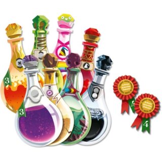 Potion Explosion - 2nd Edition (DE)