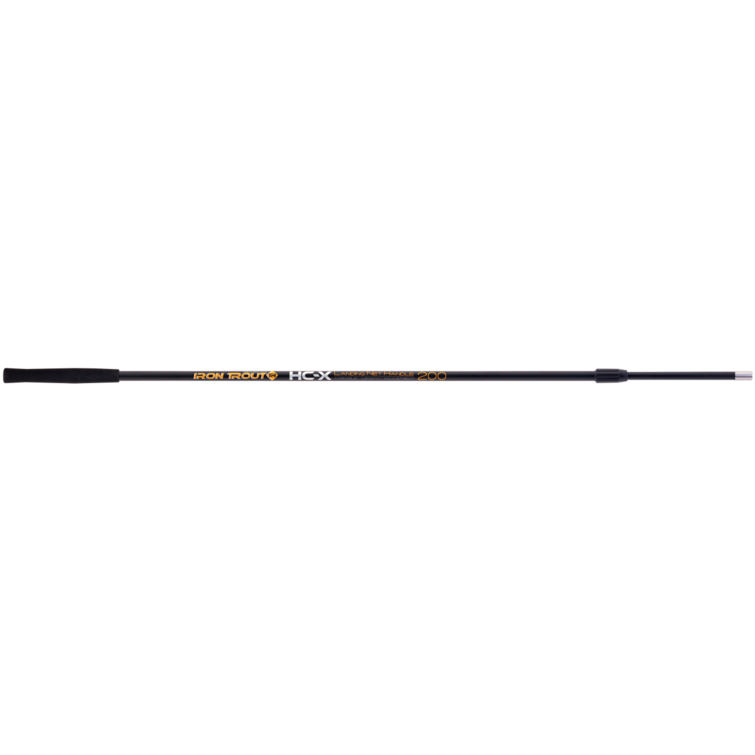 Iron Trout HC-X Kescherstab