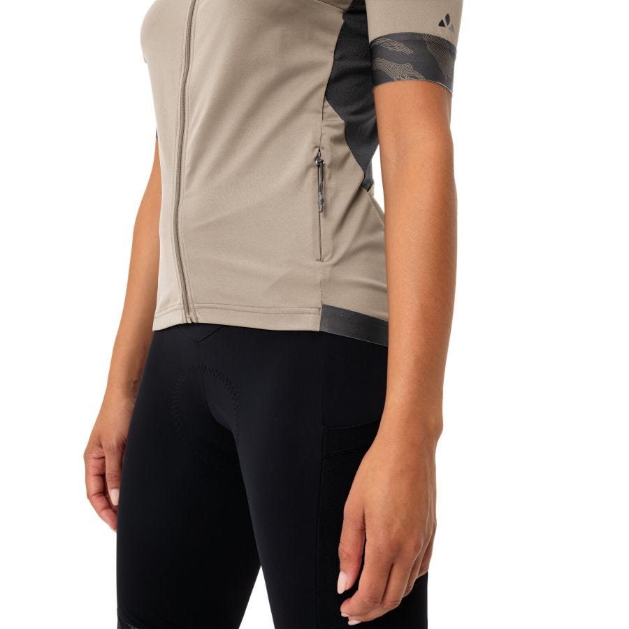 Kuro Full-Zip II Fahrrad Trikot Damen