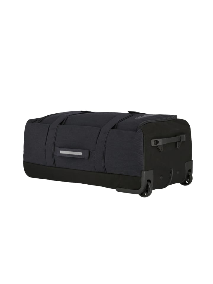 travelite Reisetasche Kick Off Rollenreisetasche L in Dark Anthrazit günstig kaufen onesize