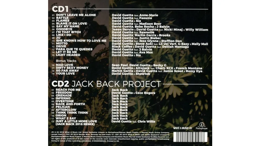 7 (Ltd.Edition)