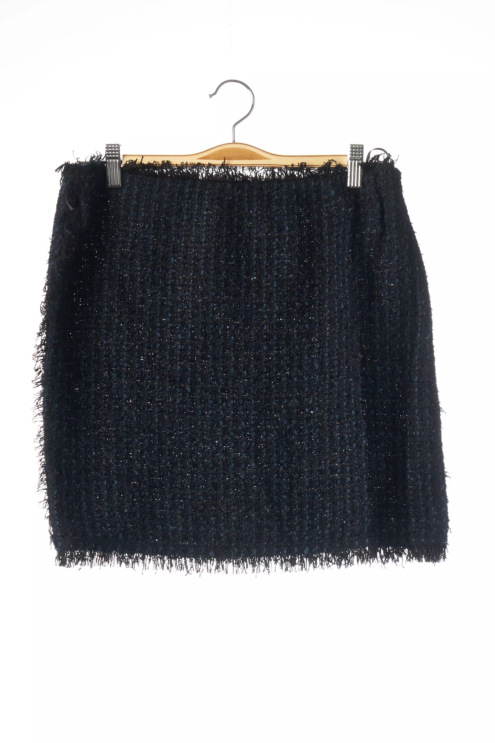 Lanvin Jupes Courtes Femme couleur bleu